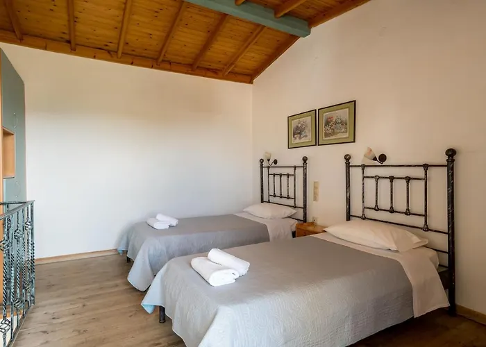 Barax Apartments