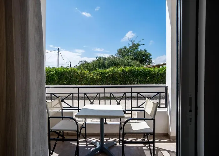 Barax Apartments