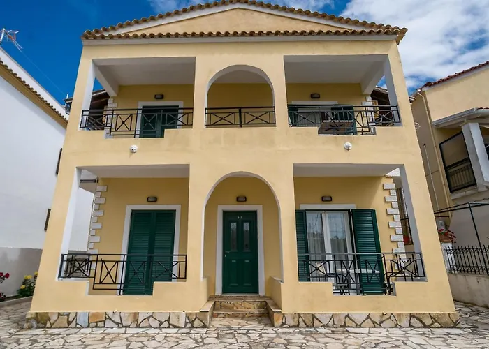 Barax Apartments