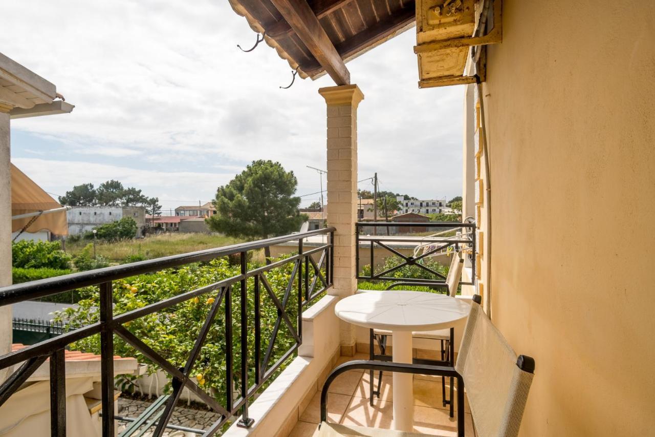 Apartmán Barax Agios Georgios (Corfu)