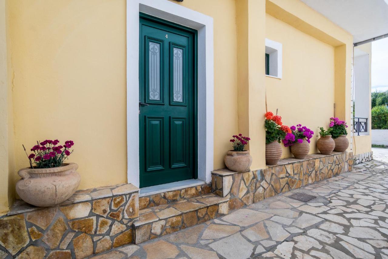 Barax Agios Georgios (Corfu)