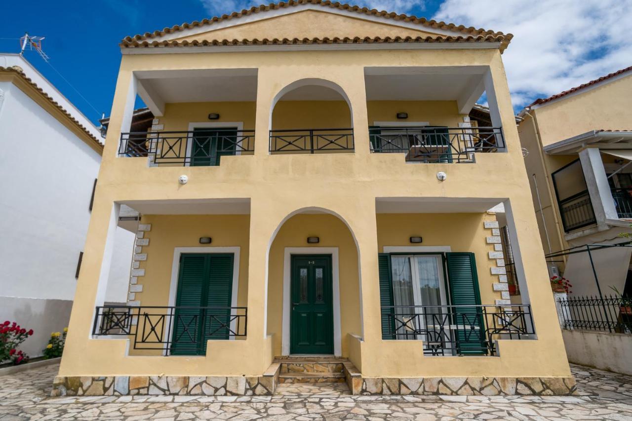 Apartmán Barax *