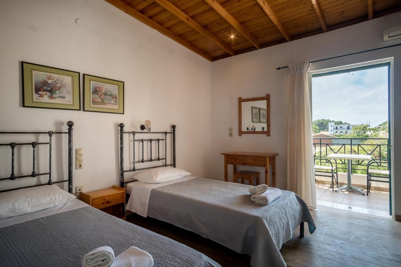 Barax Apartment Agios Georgios (Corfu)